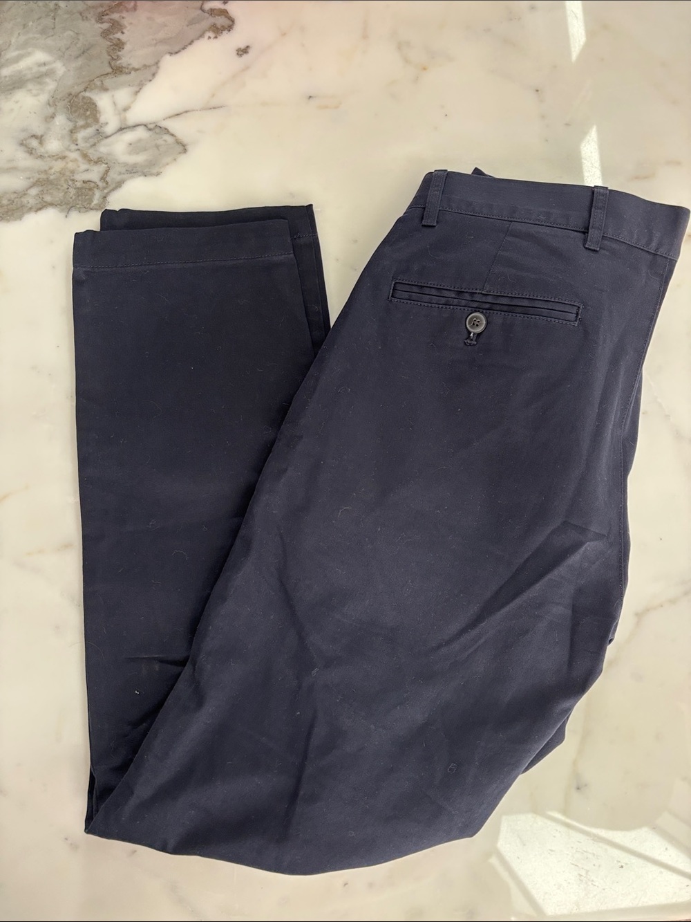 Club Monaco Connor modern slim fit pant